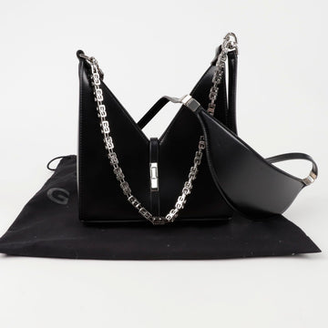 GIVENCHY カットアウトミニショルダー クロスバッグ 155025167