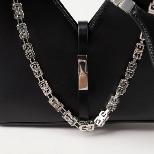 Givenchy Cut Out Mini Shoulder Crossbody Bag 155025167 [P]
