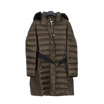 BURBERRY アビデイル フーデッド パディング 40 サイズ 3984182 155025544