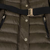 BURBERRY Abidale Hoodie Padded Größe 40 155025544 [P]