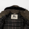BURBERRY Abidale Hoodie Padded Größe 40 155025544 [P]