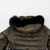 BURBERRY Abidale Hoodie Padded Größe 40 155025544 [P]