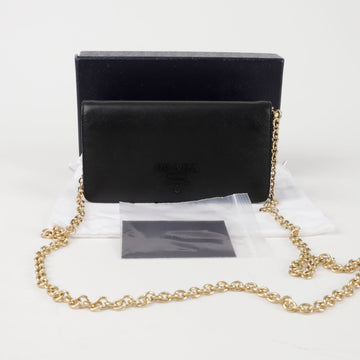 PRADA チェーンミニ財布 WOCクロスバック 155025577