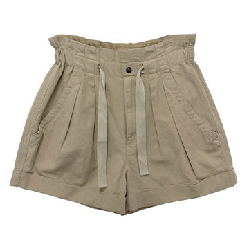 ISABEL MARANT エトワール NIRMA ショーツ ベージュ (SH0256FA D1G04E 90BE) 155940575