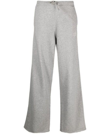 GANNI WEITE BEINHOSE IN GRAU 151058651