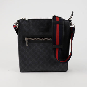 GUCCI メッセンジャーショルダークロスバッグ 474137 155072257