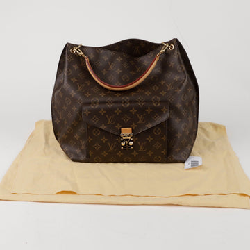 LOUIS VUITTON モノグラムキャンバスメティストートショルダーバッグ 155073691