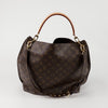 LOUIS VUITTON Monogram Canvas Metis Tote Schultertasche 155073691 [P]