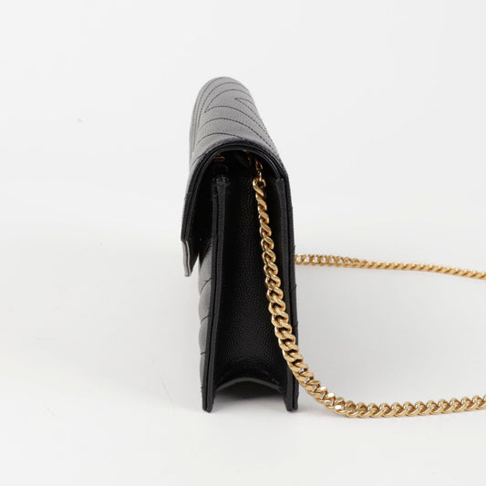 Saint Laurent Envelope WOC Shoulder Crossbody Bag 155074638 [P]