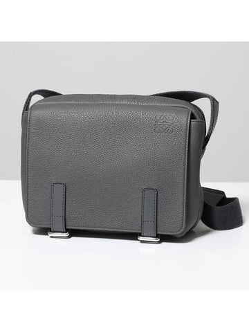 LOEWE XS メッセンジャーバッグ ソフトグレイン カーフスキン メッセンジャーバッグ B553A72X22 1110 151059784