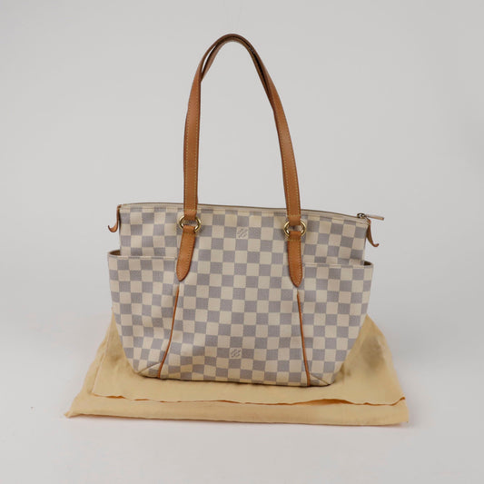 Louis Vuitton Totally PM Shoulder Bag N51261 155074826 [P]