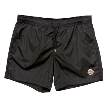 MONCLER スイムショーツパンツ ブラック (2C00004 53326 999) 155940611