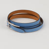 HERMES Beha-phi Doppel-Tour-Armband Größe S 155075670 [P]