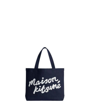 Maison Kitsune HANDWRITING Tote Bag 0413 151059925
