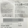 MONCLER ロゴパッチスイムショーツパンツブルー (2C00005 599JK 765) 155940617 [P]