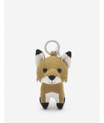 MAISON KITSUNE Fuchs Taschenanhänger 151060243