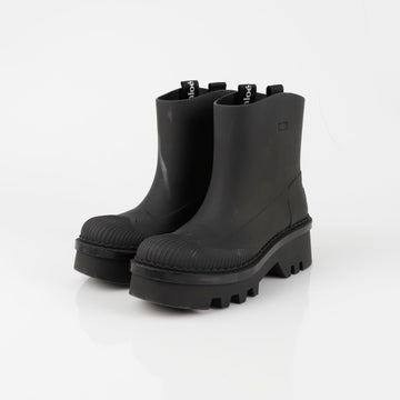 Chloe Reina Rain Boots 39 155106802