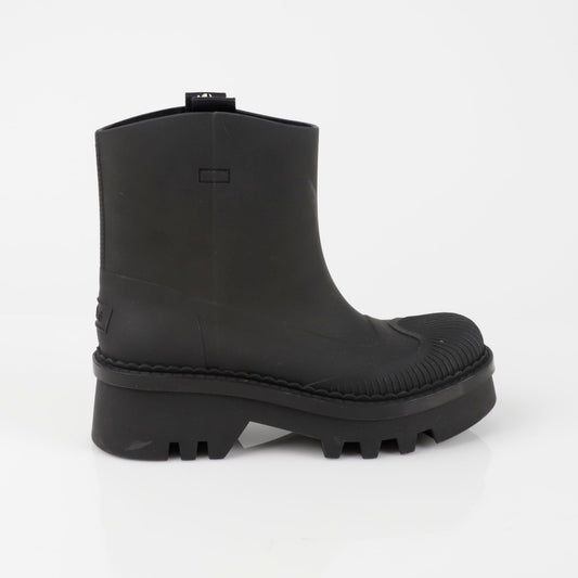 Chloe Reina Rain Boots 39 155106802 [P]