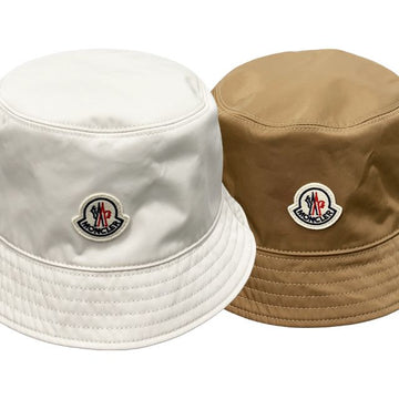 Moncler Reversible Bucket Hat White 155940654