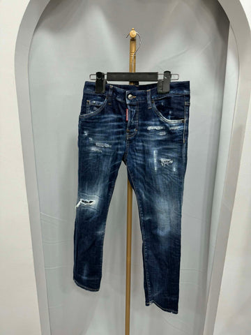 DSQUARED2 Damen Denim Jeans Größe 36 155940797