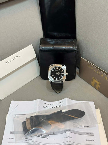 Bulgari Octo Roma Watch 155941118
