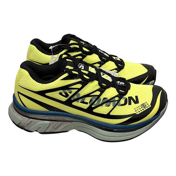 MAISON MARGIELA 26SS Damen XT Sneakers Sunny Lime Black (S59WS0243 P6303 HB420 / L49200200) 155941130