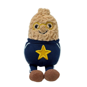 Jellycat PEANUT STAR STUDENT OUTFIT Beige (A6PSP) 155941266