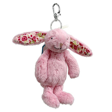 JELLYCAT BLUSHKIN BLOSSOM BUNNY バックチャーム ピンク 155941438