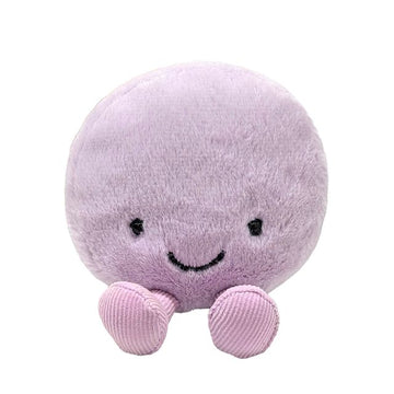 JELLYCAT MAY MACARON メイ マカロン パープル (A6MACL) 155941722