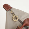 LONGCHAMP Damen Pleate Handle Pouch 155941895 [P]