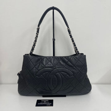 CHANEL タイムレスショルダーバッグ 14番台 155941980