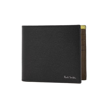 Paul Smith M1A 4832 USTRGS 79 SS26 Men’s Logo Billfold Wallet 155942053