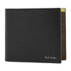 PAUL SMITH M1A 4832 USTRGS 79 SS26 Herren Logo Billfold Geldbörse 155942053 [P]
