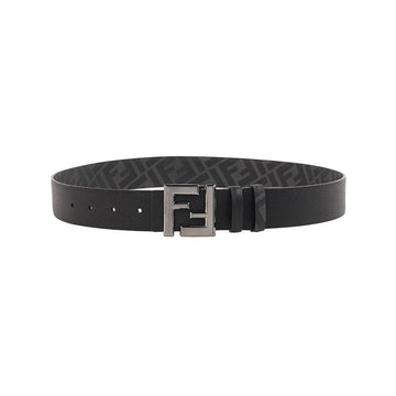 FENDI スQr F1TQF FW25 メンズ スクエア FF ベルト 155942195