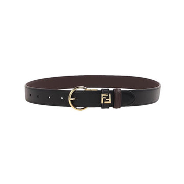 FENDI Damen FF Wendegürtel 155942207 [P]