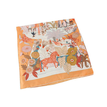 Hermes Precious Paradise 90 Silk Scarf 37137-1 155942345