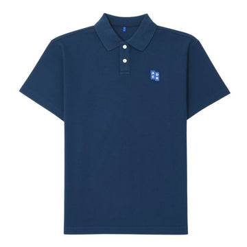ADER ERROR TRS 01 ユニセックス ポロ 半袖 Tシャツ BO42FYPL0201NV 155938693