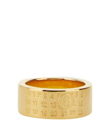 Maison Margiela Minimal Signature Ring 11~12 Size SM6UQ0057 P6469 950 151060865