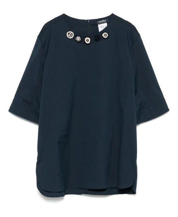 MAXMARA コットンブラウス 19111011600 057 151061611
