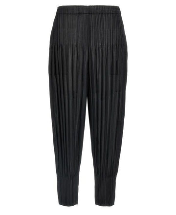 Pleats Please Issey Miyake Fluffy Basics Pants PP59JF402 15 151062085