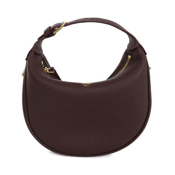 CELINE 25FW 120723ENY 28DG ティーン ルル グレイン カーフスキン ハンドバッグ 151277644