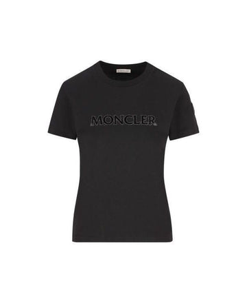 Moncler Glitter T-Shirt 151062368