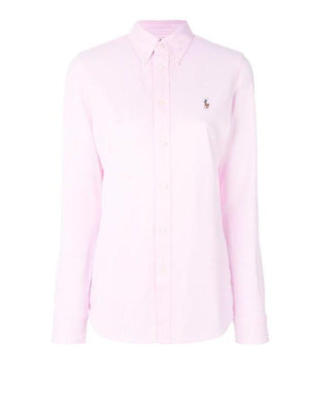 POLO RALPH LAUREN Strick-Button-Down-Hemd 151072884
