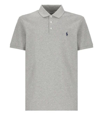 POLO RALPH LAUREN Custom Slim Fit Stretch Mesh Polo Shirt 710941439004 151072943