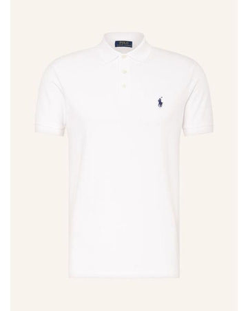 POLO RALPH LAUREN Custom Slim Fit Stretch Mesh Polo Shirt 151073019