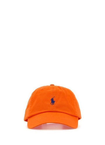 POLO RALPH LAUREN ポロロゴ刺繍チノキャップ 151073053
