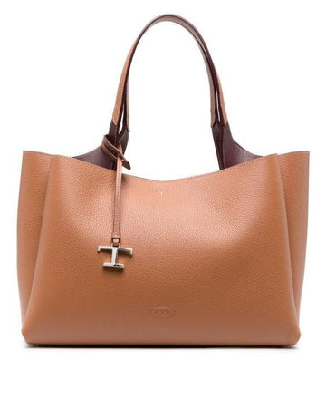 TODS Zeitloses Logo Medium Tote Bag 25FW 151102725