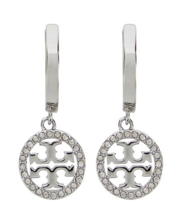 TORY BURCH PAVEフープイヤリング87041 042 151102788