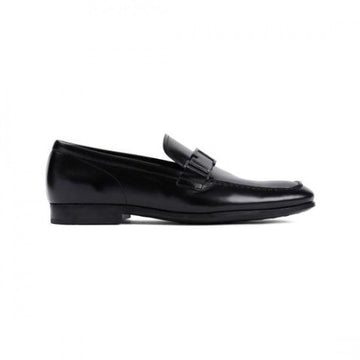 TODS タイムレスロゴローファー 151102890