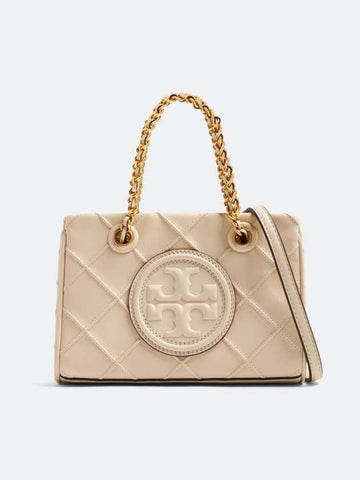TORY BURCH ミニ フレミング ソフト チェーン トートバッグ 152334 122 151103278